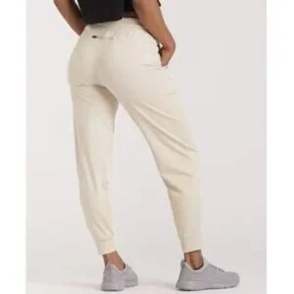 Feat Roam Joggers XS Women's  Tan Casual Pants $88 - Picture 6 of 7